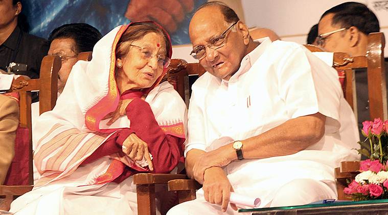 ‘My father gave me wings to fly... showed me the path to social service through politics’