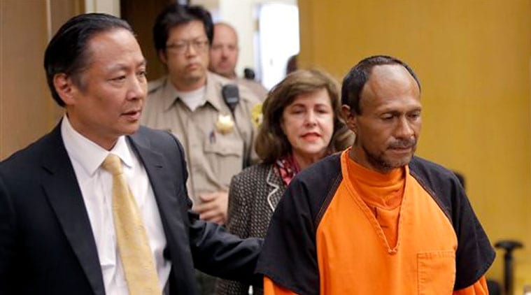 Illegal immigrant acquitted of murder in San Francisco, Trump slams verdict