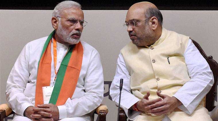 elections wins under Narendra Modi