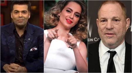 Nepotism, feminism – words showbiz popularised in 2017