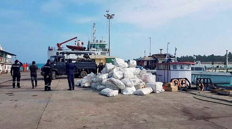 ockhi, cyclone ockhi, indian express