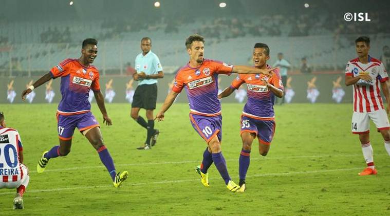 ISL 2017: Win drought against Chennaiyin FC doesn’t bother FC Pune City