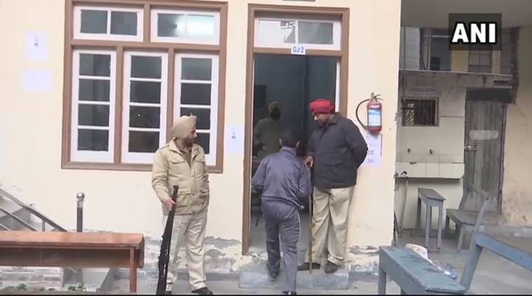 Punjab civic polls