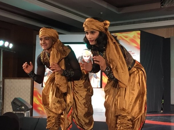 phogat sisters at pro wrestling league 3 launch