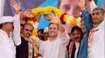 Gujarat polls: Rahul Gandhi slams 'Modi model', lists 10 villages where land acquired was given to Tata, Adani
