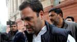 RS Chairman Venkaiah Naidu sends privilege notice against Rahul Gandhi to Lok Sabha Speaker