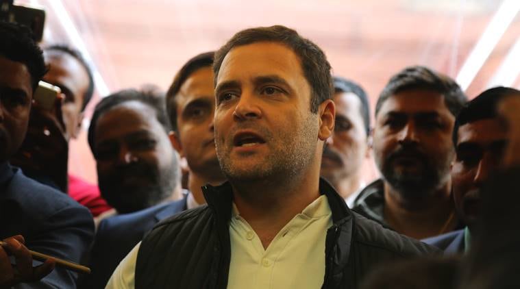 Nirav Modi case: Rahul Gandhi says PM Modi's silence on PNB scam speaks of his loyalities