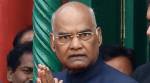 Visva Bharati University: President Kovind gives in to govt, withdraws own assent on appointment of V-C