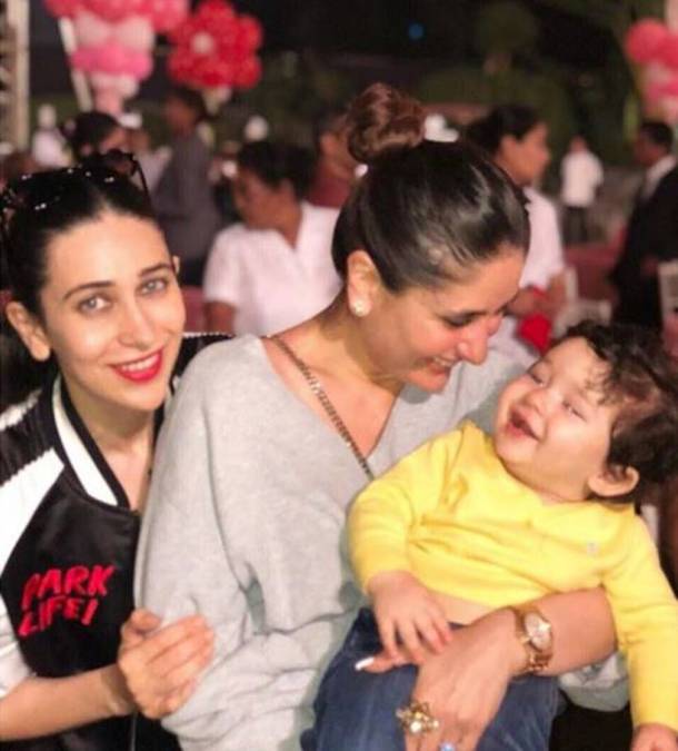 taimur ali khan