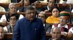 Parliament LIVE: When Islamic countries have banned triple talaq, why can’t we, says Prasad