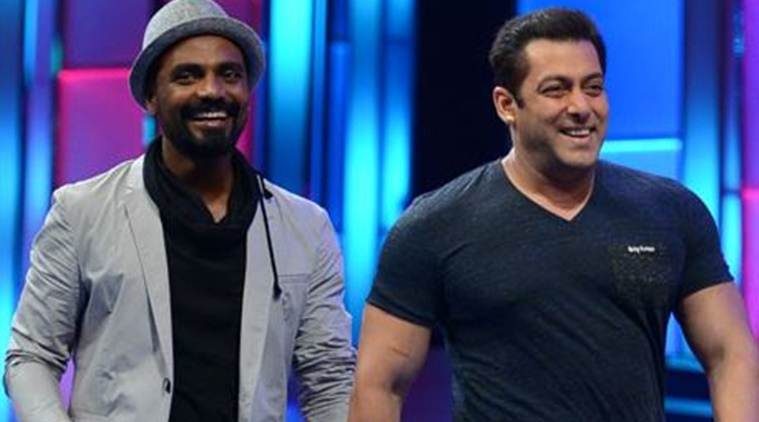 Image result for remo d'souza with salman