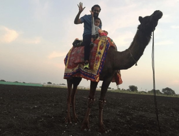 Riteish Deshmukh birthday family photos family photos