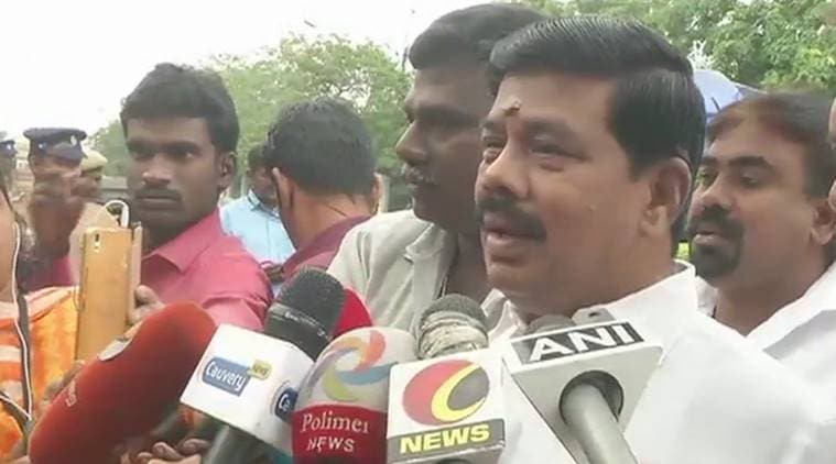 RK nagar bypolls results