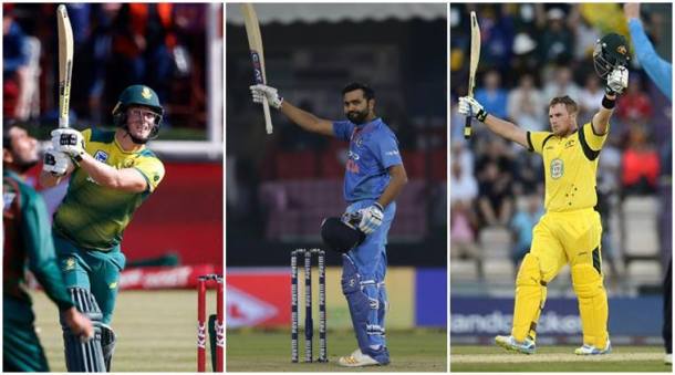 Rohit Sharma scores century: Fastest hundreds in T20Is