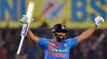 Rohit Sharma's record ton seals series for India