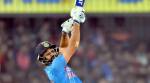 I rely on timing and play according to field: Rohit