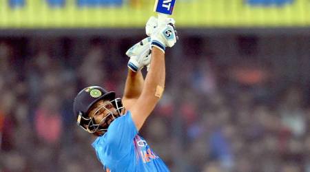 I rely on timing and play according to field, says Rohit Sharma after 35-ball ton