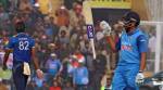 Rohit Sharma's 208 powers India to 141-run win over Sri Lanka