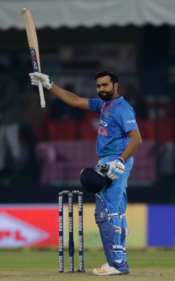 Rohit Sharma scores century: Fastest hundreds in T20Is