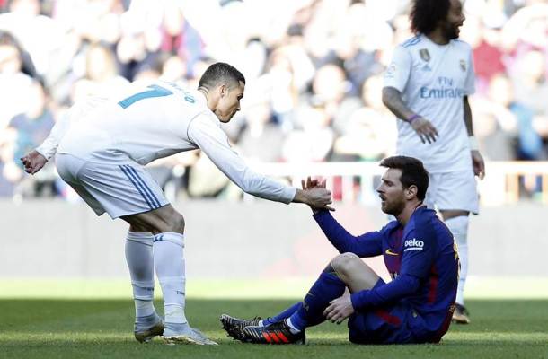 Lionel Messi surpasses Gerd Muller; Barcelona throw water on Real Madrid's title challenge with 3-0 win