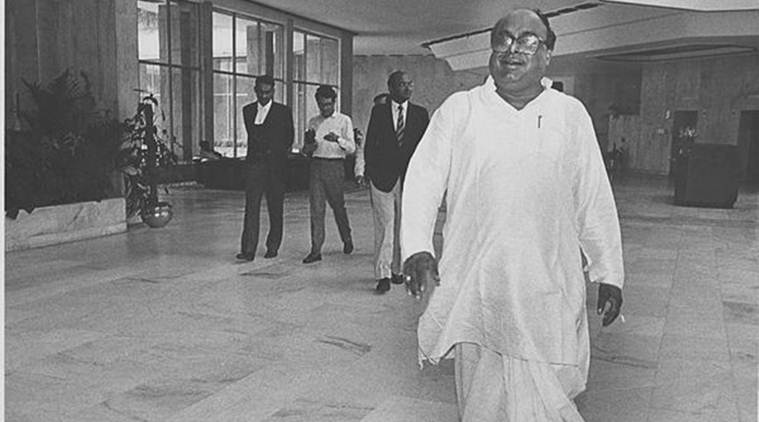 Damodar Rout, BJD leaders, Malkangiri, Former Agriculture Minister Damodar Rout, India News, Indian Express, Indian Express News