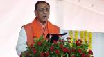 Vijay Rupani perfect to promote Hindutva agenda 