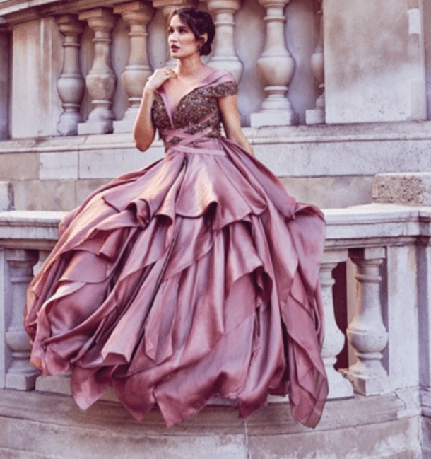 Sagarika Ghatge, Zaheer photo shoo