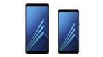 Samsung Galaxy A8 (2018), A8+(2018) launched with Infinity Display, dual front cameras