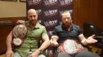 'Cricket is a great sport, but WWE is just better'