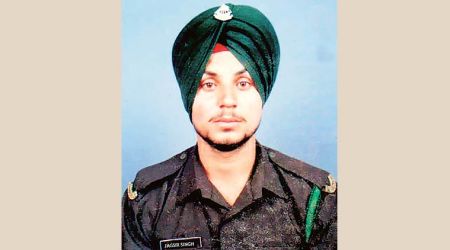 Sepoy Jagsir Singh had no wish to put life at stake, joined Army to feed family: father