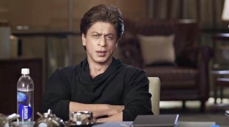 shah rukh khan shares TED Talks India new promo