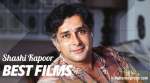 Shashi Kapoor and his 15 best films that prove why he was an era in himself