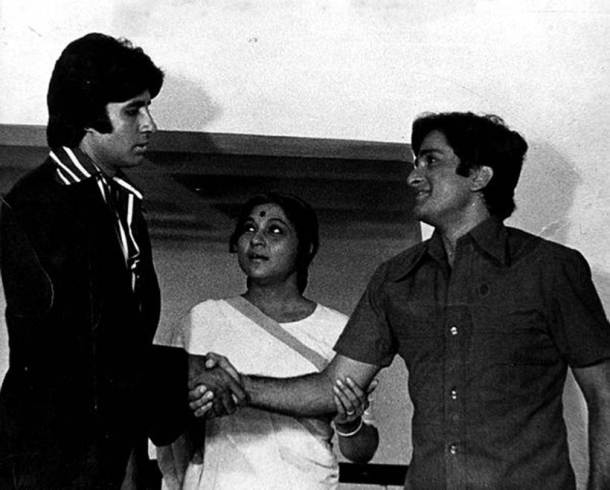 Photos: Shashi Kapoor No More: A Pictorial Tribute To The Bollywood 