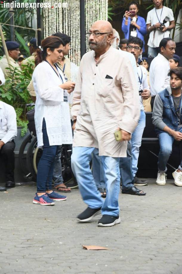 shashi kapoor prayer meet