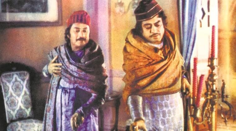 Revisiting Shatranj ke Khiladi