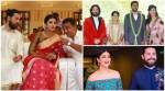 Shruti, Michael and Kamal attend Aadhav’s wedding festivities, see photos