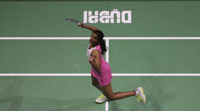 P. V. Sindhu of India