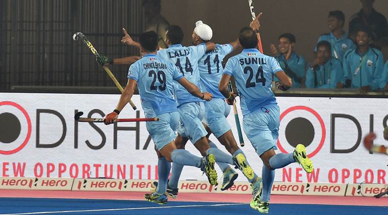 Missed chances was the order of the day for the Indians on Friday and Marijne said some mistakes were bound to happen in the beginning of a tournament which will die down as the event progresses.