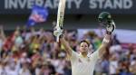 Smith hammers second double ton against England