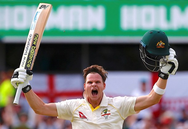 Ashes 2017: Steve Smith double century