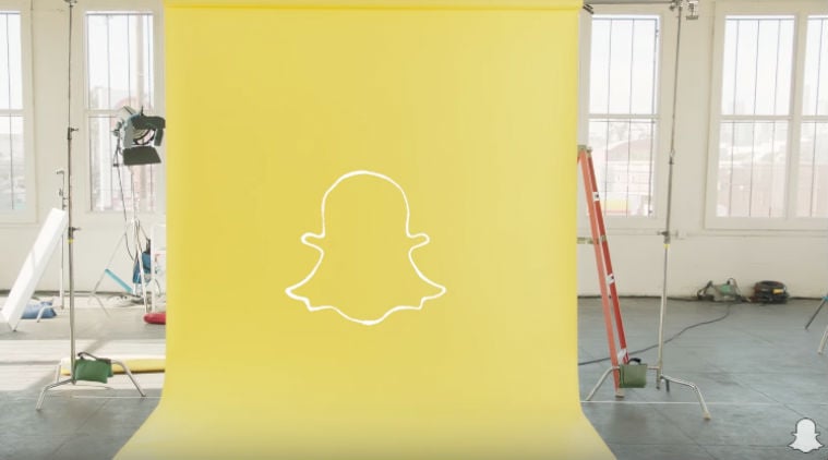 Snapchat redesign revamp new look
