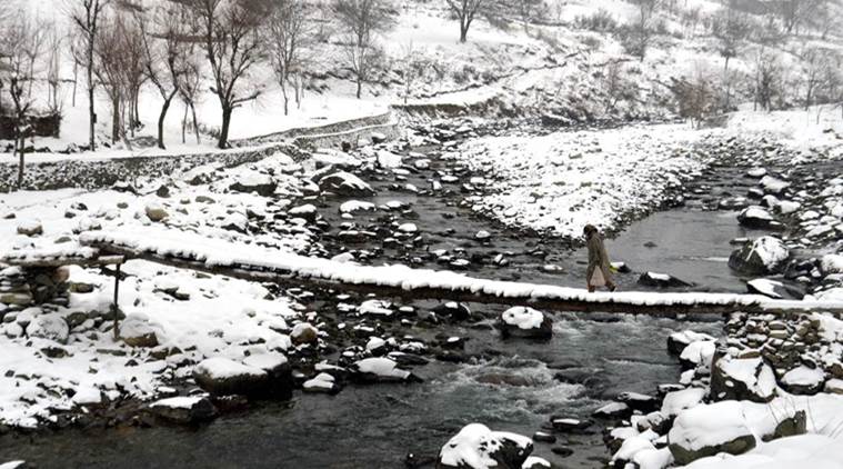 winter, side effects of winter, snow, winter effect on winter, winter and heart problems, indian express, indian express news