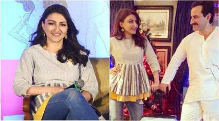 Exclusive: It is about my identity that I have grown to embrace, says Soha Ali Khan on The Perils of Being Moderately Famous