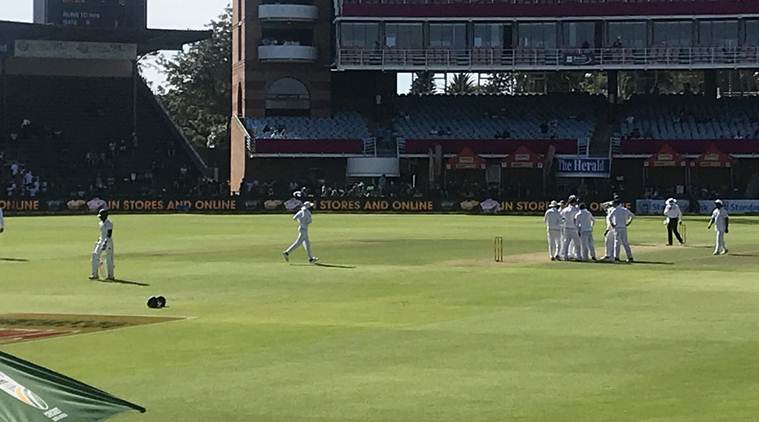 South Africa vs Zimbabwe, Zimbabwe South Africa, SA vs Zim, Morne Morkel, sports news, cricket, Indian Express