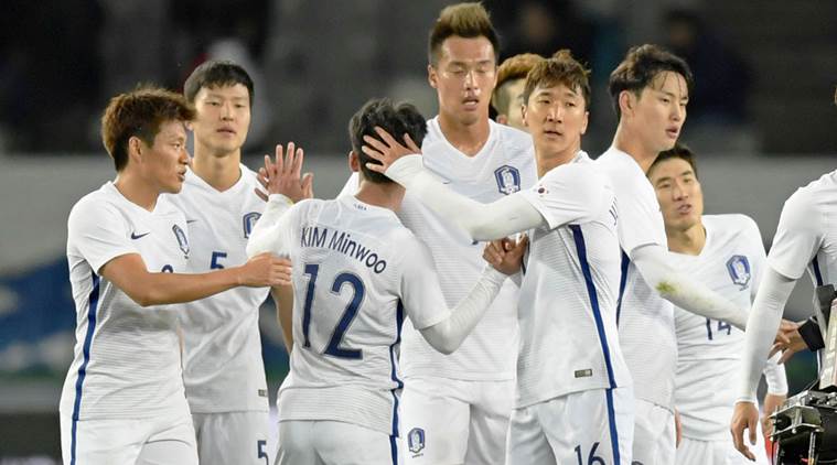 South Korea, Japan, East Asian Championship, East Asian Championship results, sports news, football, Indian Express