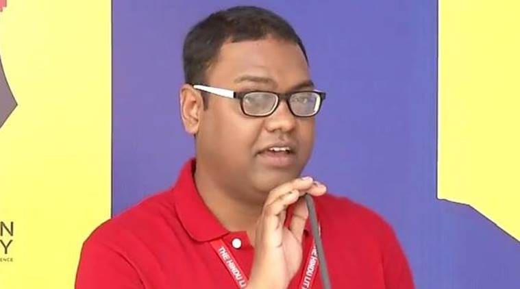 Sowvendra Shekhar Hansda's book The Adivasi Will Not Dance