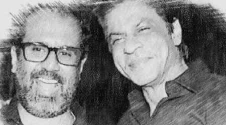 Shah Rukh Khan and Aanand L Rai set to give a perfect New Year gift by revealing their film’s title