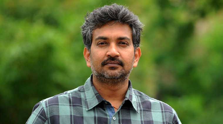 SS Rajmouli is the director of Baahubali movies