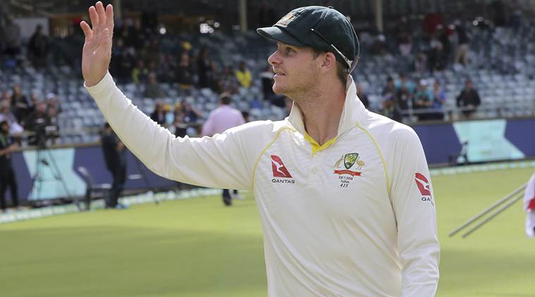 Steve Smith is Australia captain. 
