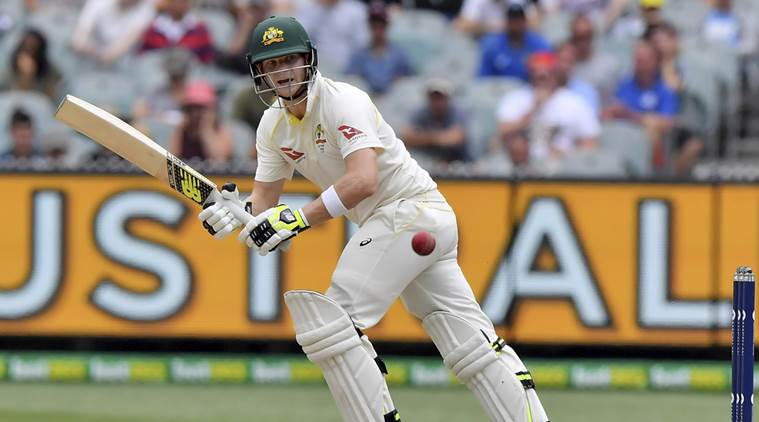 Australia are playing 4th Test against England in Melbourne.